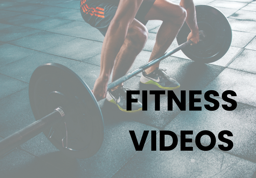 Fitness Reels (2200+)